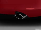 Chrome tip exhaust pipe photo