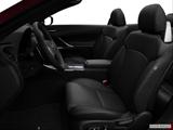 Front seats from Drivers Side photo