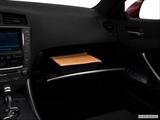  Glove box open photo