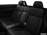  Rear seats from Drivers Side photo