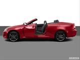  Driver's side profile with drivers side door open photo