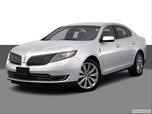 2014 Lincoln MKS EcoBoost  Sedan