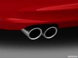  Chrome tip exhaust pipe photo