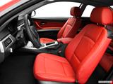  Front seats from Drivers Side photo