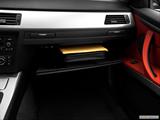  Glove box open photo
