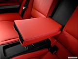  Rear center console with closed lid from driver's side looking down photo