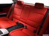  Rear seats from Drivers Side photo