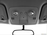  Courtesy lamps/ceiling controls photo