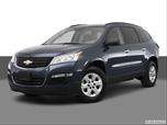 2013 Chevrolet Traverse LS  Sport Utility
