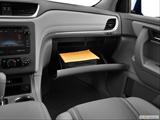  Glove box open photo