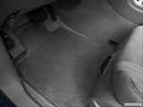  Driver's floor mat and pedals. Mid-seat level from outside looking in photo