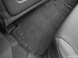  Rear driver's side floor mat. Mid-seat level from outside looking in photo