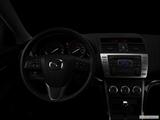  Centered wide dash shot photo