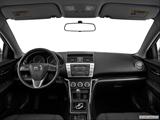  Dashboard, center console, gear shifter view photo