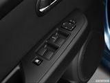  Driver's side inside window controls photo