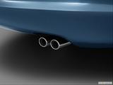  Chrome tip exhaust pipe photo