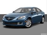 2013 Mazda MAZDA6 i Touring  Sedan