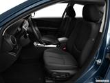  Front seats from Drivers Side photo