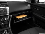  Glove box open photo