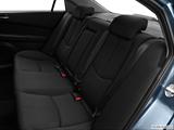  Rear seats from Drivers Side photo