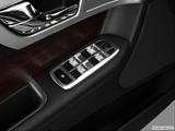  Driver's side inside window controls photo