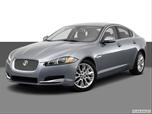 2013 Jaguar XF  Sedan