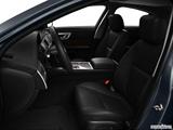  Front seats from Drivers Side photo