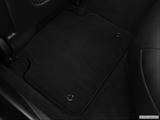  Rear driver's side floor mat. Mid-seat level from outside looking in photo