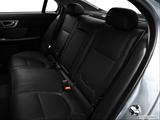 Rear seats from Drivers Side photo