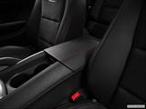  Front center console with closed lid, from driver's side looking down photo