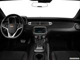  Dashboard, center console, gear shifter view photo