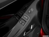  Driver's side inside window controls photo