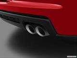  Chrome tip exhaust pipe photo