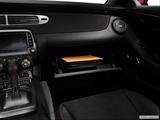  Glove box open photo