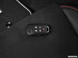  Key fob on driver's seat photo