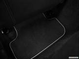  Rear driver's side floor mat. Mid-seat level from outside looking in photo
