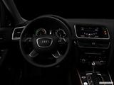  Centered wide dash shot photo