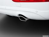  Chrome tip exhaust pipe photo