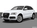 2013 Audi Q5 Hybrid Prestige  Sport Utility