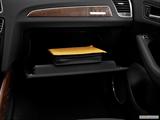  Glove box open photo