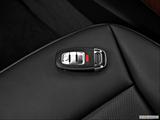  Key fob on driver's seat photo