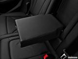 Rear center console with closed lid from driver's side looking down photo