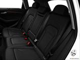  Rear seats from Drivers Side photo