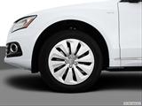  Front Drivers side wheel at profile photo