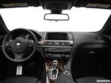  Dashboard, center console, gear shifter view photo
