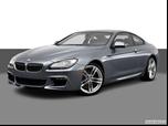 2014 BMW 6 Series 640i xDrive  Coupe
