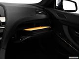  Glove box open photo