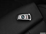  Key fob on driver's seat photo