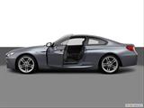  Driver's side profile with drivers side door open photo