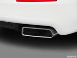  Chrome tip exhaust pipe photo